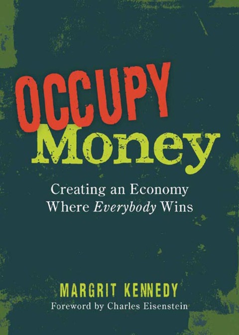 Cover image for book Occupy Money