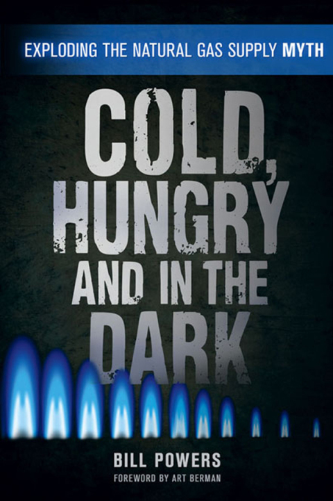 Cover image for book Cold, Hungry and in the Dark