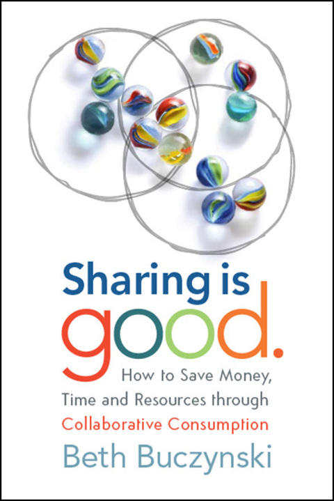 Cover image for book Sharing is Good
