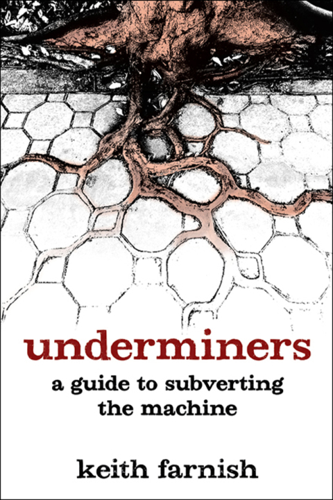 Cover image for book Underminers