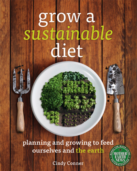 Cover image for book Grow a Sustainable Diet