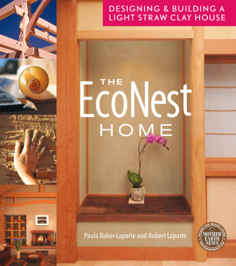 Cover image for book The EcoNest Home