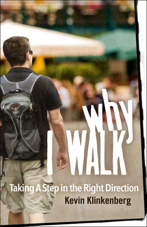Cover image for book Why I Walk