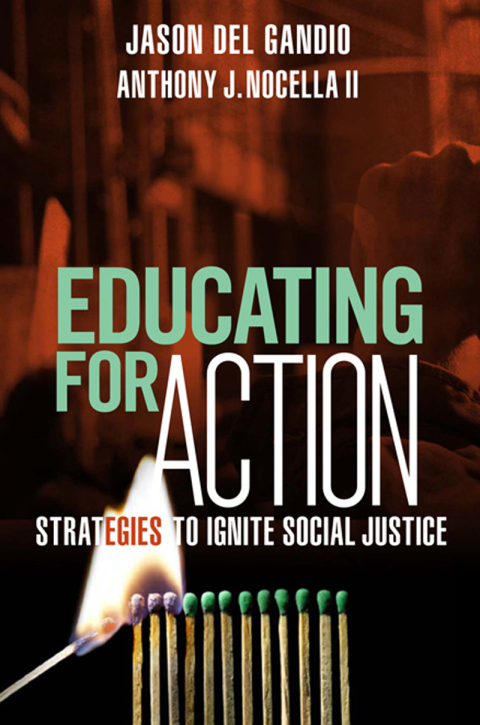Cover image for book Educating for Action