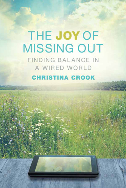 Cover image for book The Joy of Missing Out