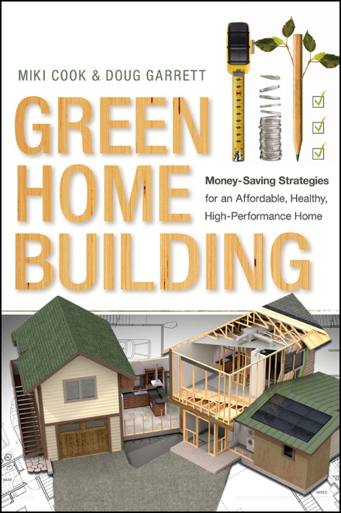 Cover image for book Green Home Building