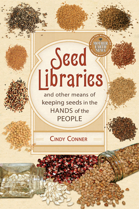 Cover image for book Seed Libraries