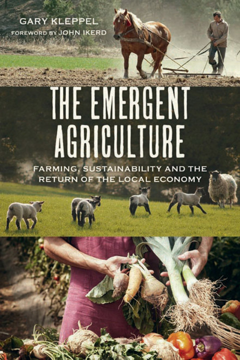 Cover image for book The Emergent Agriculture