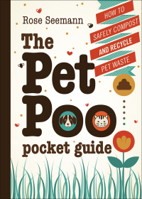 Cover image: The Pet Poo Pocket Guide 9780865717930