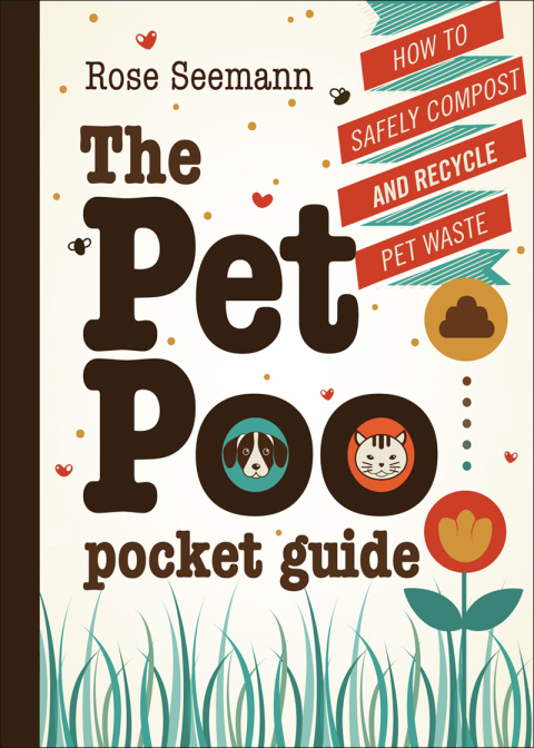 Cover image for book The Pet Poo Pocket Guide