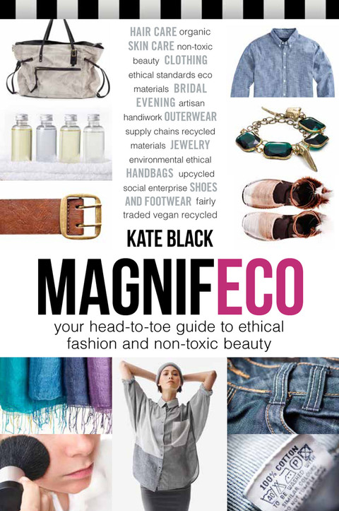 Cover image for book Magnifeco
