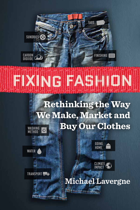 Cover image for book Fixing Fashion
