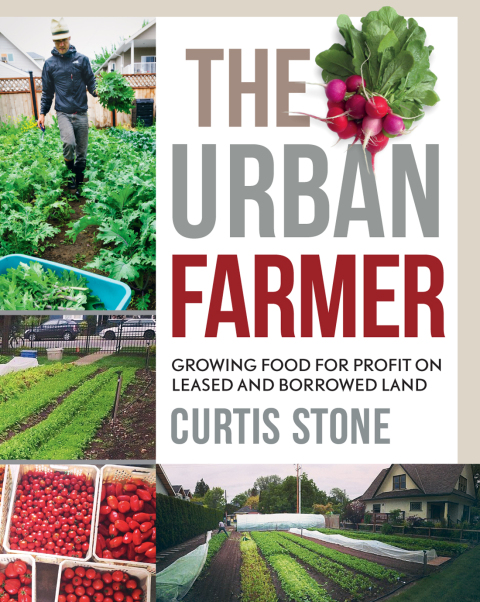 Cover image for book The Urban Farmer