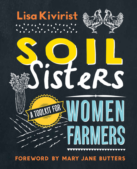 Cover image for book Soil Sisters