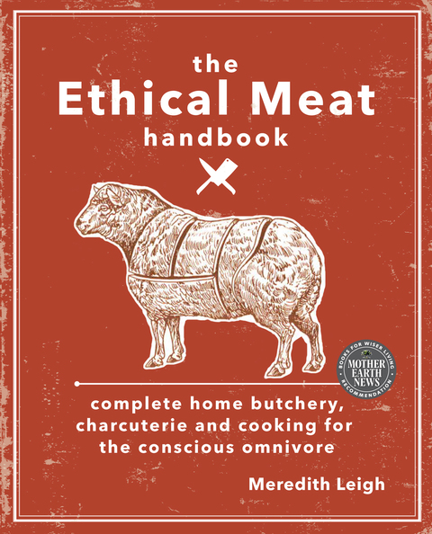 Cover image for book The Ethical Meat Handbook