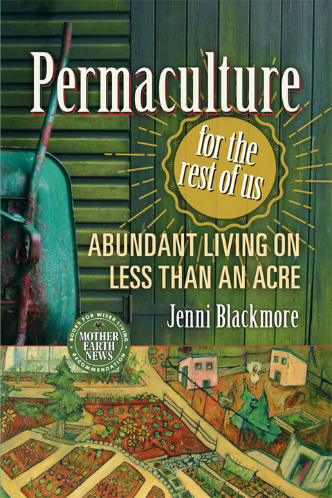 Cover image for book Permaculture for the Rest of Us
