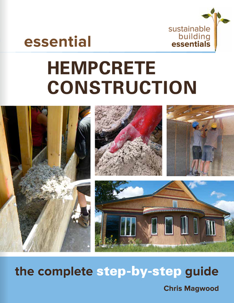 Cover image for book Essential Hempcrete Construction