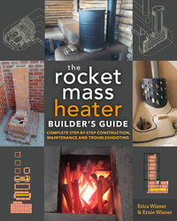 Cover image: The Rocket Mass Heater Builder's Guide 9780865718234