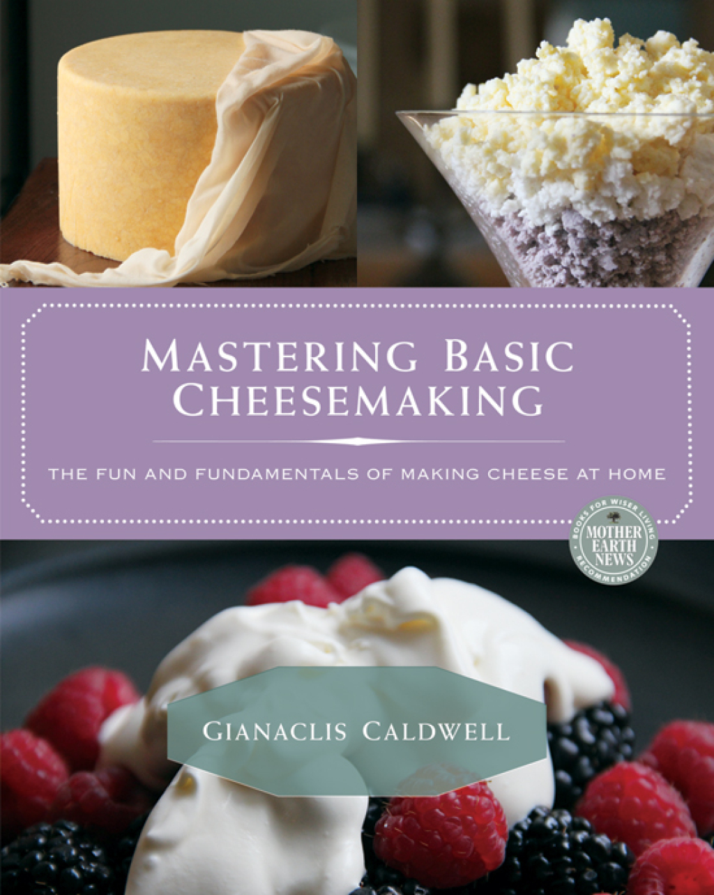 Mastering Basic Cheesemaking (eBook)