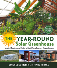 Titelbild: The Year-Round Solar Greenhouse 9780865718241