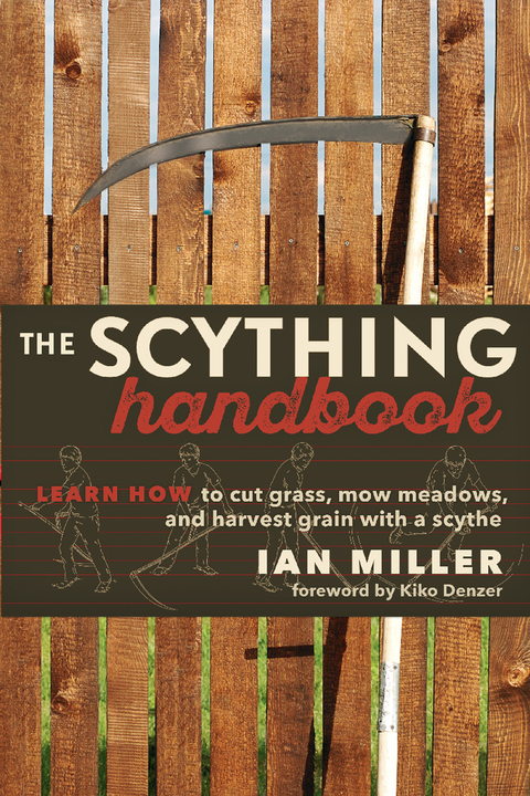 Cover image for book The Scything Handbook