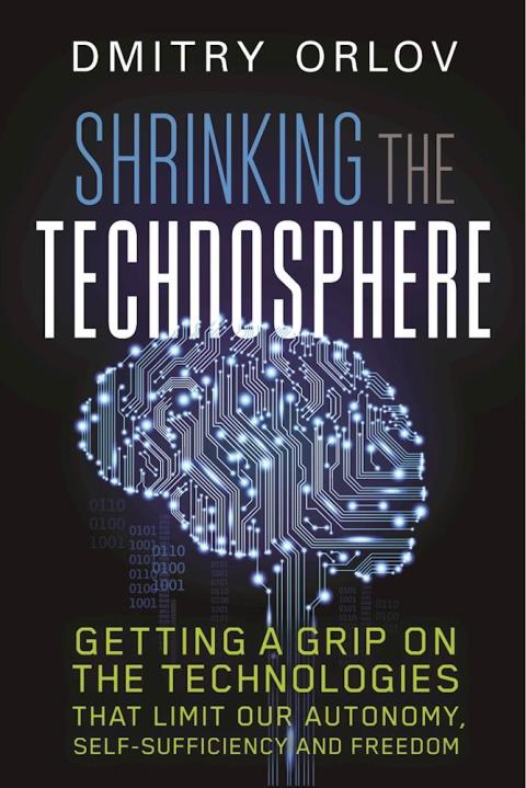 Cover image for book Shrinking the Technosphere