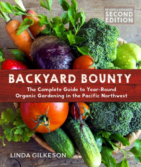Cover image for book Backyard Bounty