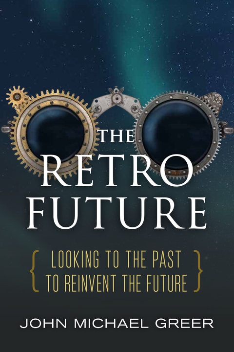 Cover image for book The Retro Future