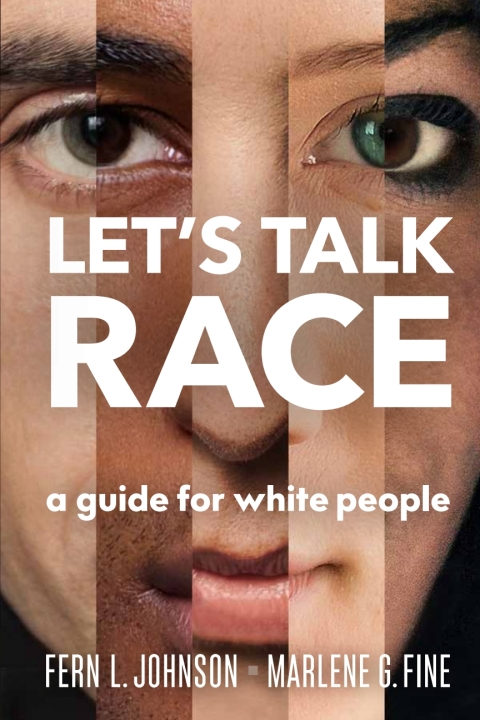 Cover image for book Let's Talk Race