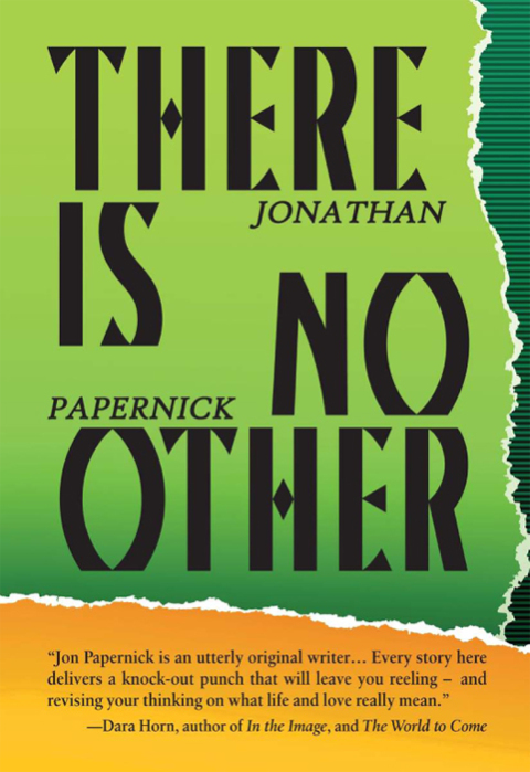Cover image for book There Is No Other