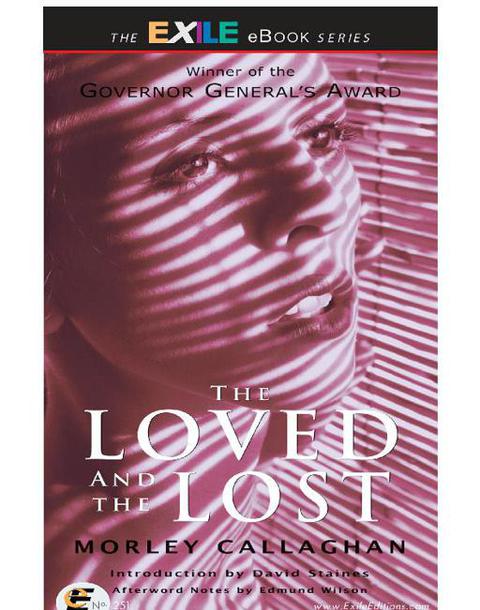 Cover image for book The Loved and  Lost