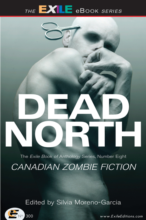 Cover image for book Dead North: Canadian Zombie Fiction