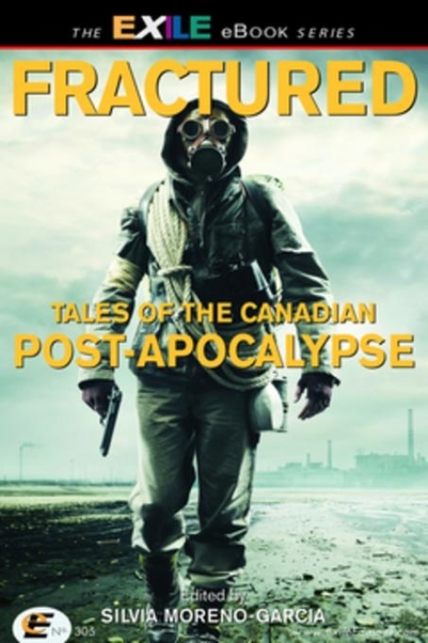 Cover image for book Fractured