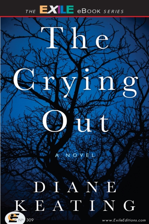 Cover image for book The Crying Out
