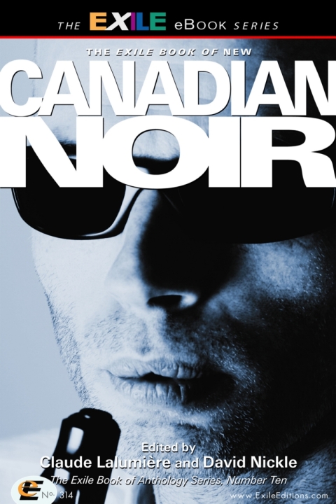 Cover image for book New Canadian Noir