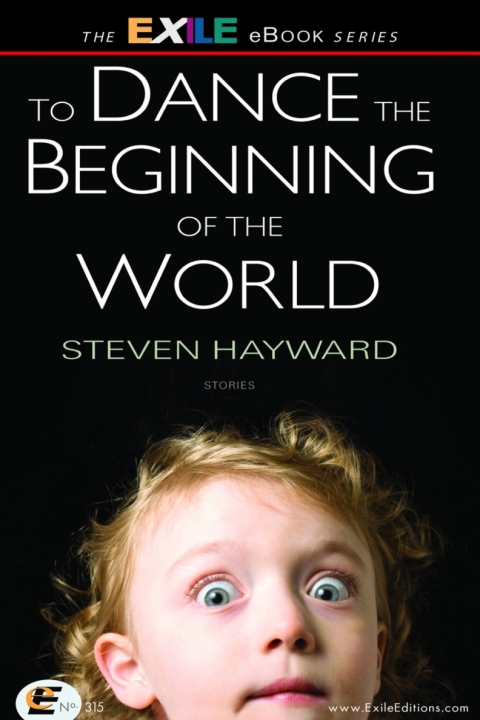 Cover image for book To Dance the Beginning of the World