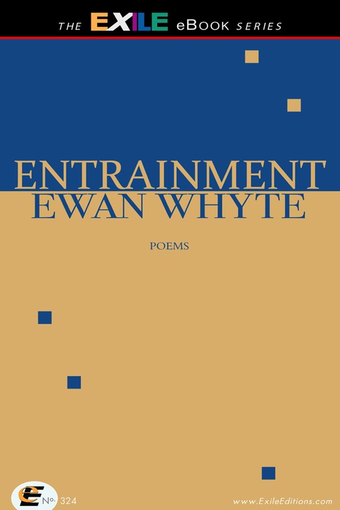 Cover image for book Entrainment