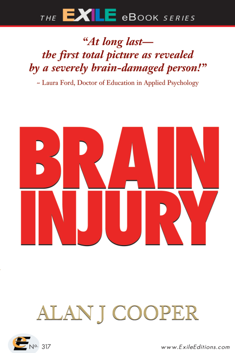 Cover image for book Brain Injury