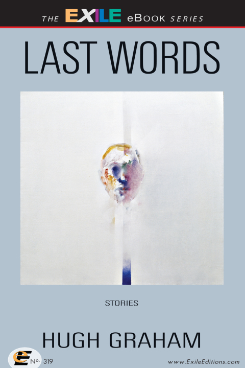 Cover image for book Last Words