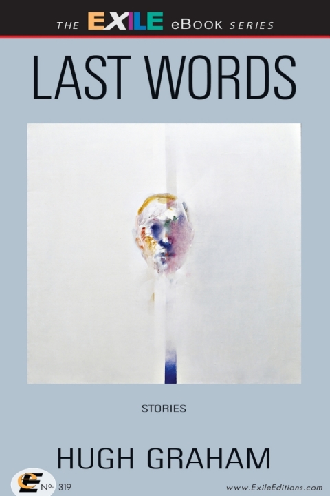Cover image for book Last Words