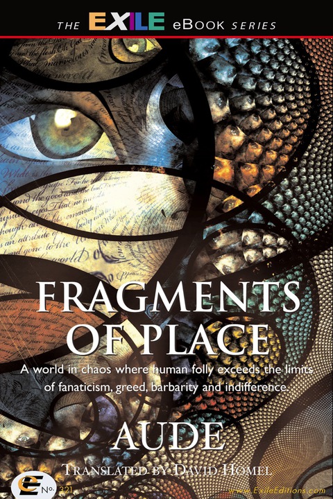 Cover image for book Fragments of Place