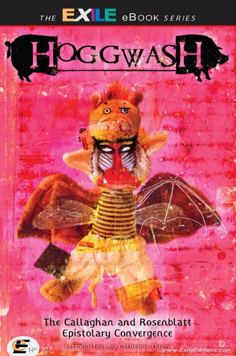 Cover image for book Hoggwash