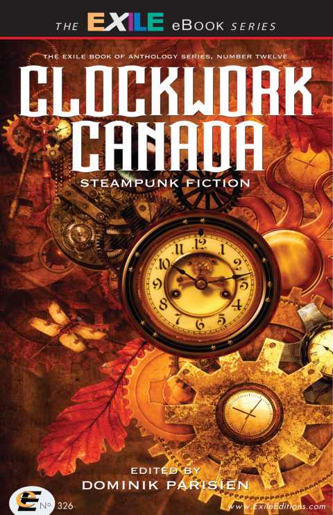 Cover image for book Clockwork Canada