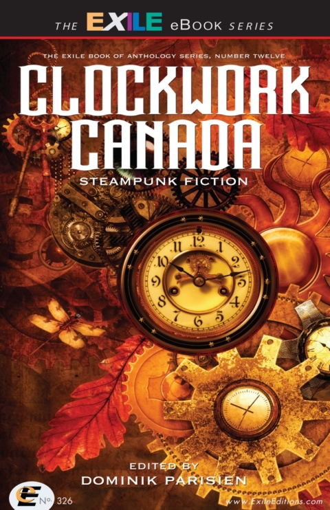 Cover image for book Clockwork Canada