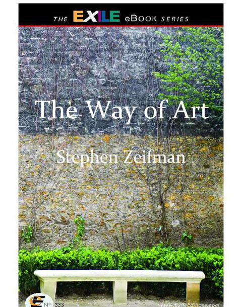Cover image for book The Way of Art