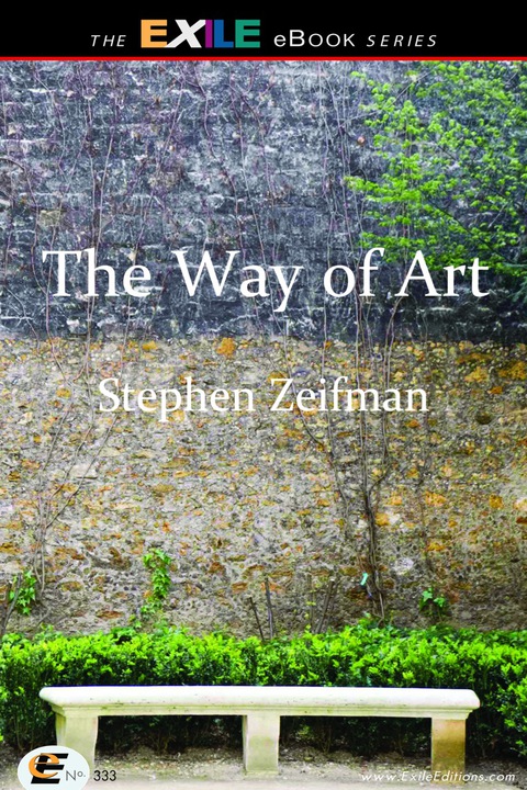 Cover image for book The Way of Art