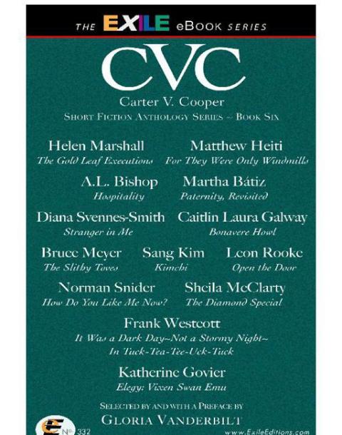 Cover image for book CVC6
