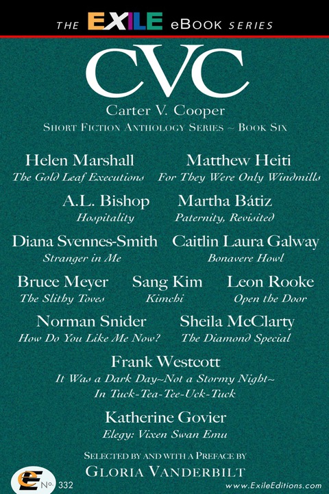Cover image for book CVC6
