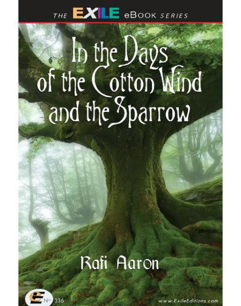 Cover image for book In the Days of the Cotton Wind and the Sparrow