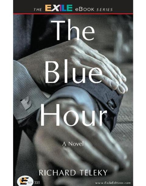 Cover image for book The Blue Hour